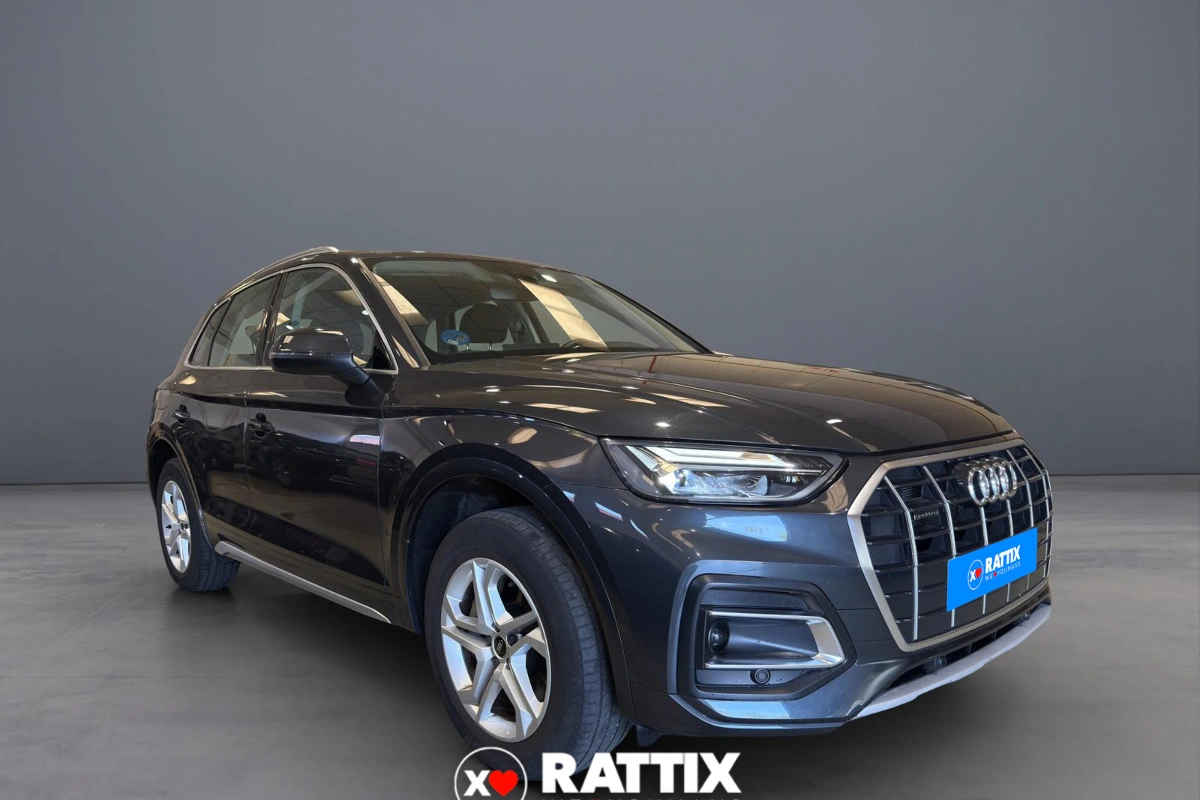 AUDI Q5 Q5 50 2.0 tfsi e quattro s-tronic
